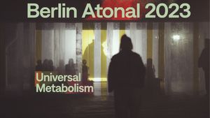Berlin Atonal 2023 - Universal Metabolism